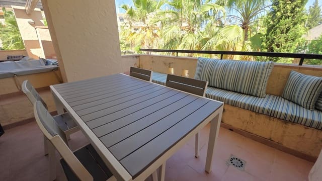2 soverom Leilighet til salgs i Hacienda del Alamo, Fuente Alamo de Murcia med svømmebasseng garasje - € 160 000 (Ref: 9911922)