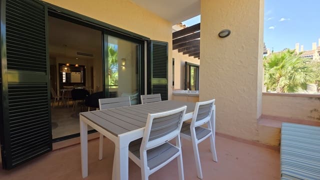 2 soverom Leilighet til salgs i Hacienda del Alamo, Fuente Alamo de Murcia med svømmebasseng garasje - € 160 000 (Ref: 9911922)
