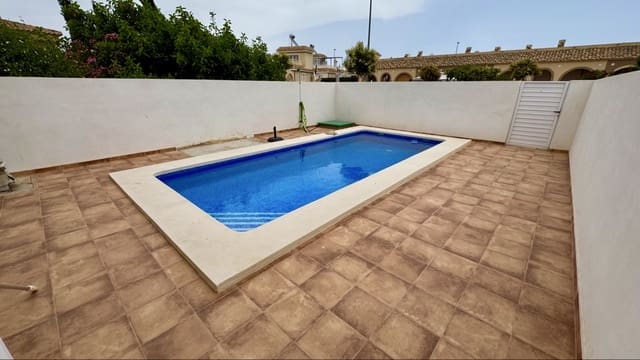 2 camera da letto Villa in vendita in Avileses, Murcia città con piscina - 139.950 € (Rif: 9914965)
