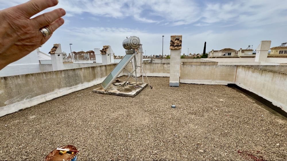 2 camera da letto Villa in vendita in Murcia citta con piscina - 139.950 € (Rif: 9914965)