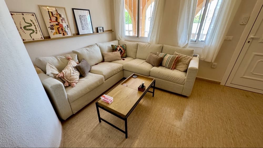 2 camera da letto Villa in vendita in Murcia citta con piscina - 139.950 € (Rif: 9914965)