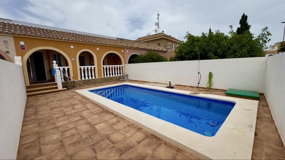 2 camera da letto Villa in vendita in Murcia citta con piscina - 139.950 € (Rif: 9914965)