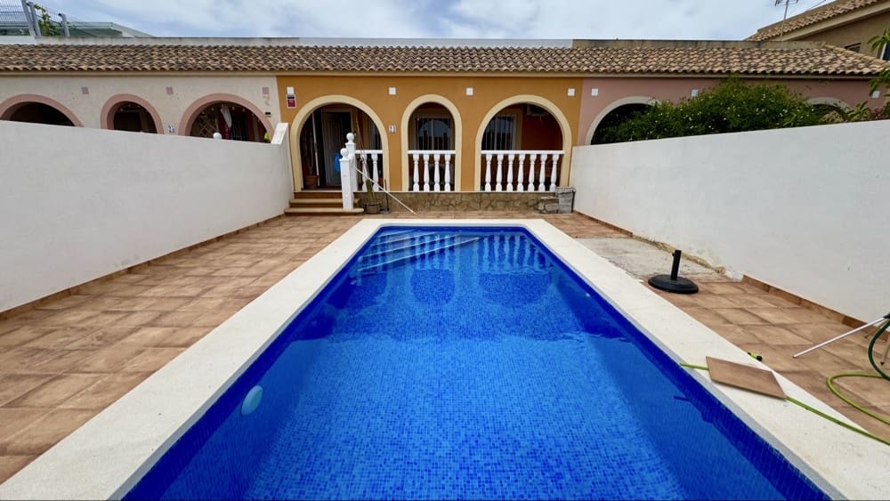 2 camera da letto Villa in vendita in Murcia citta con piscina - 139.950 € (Rif: 9914965)