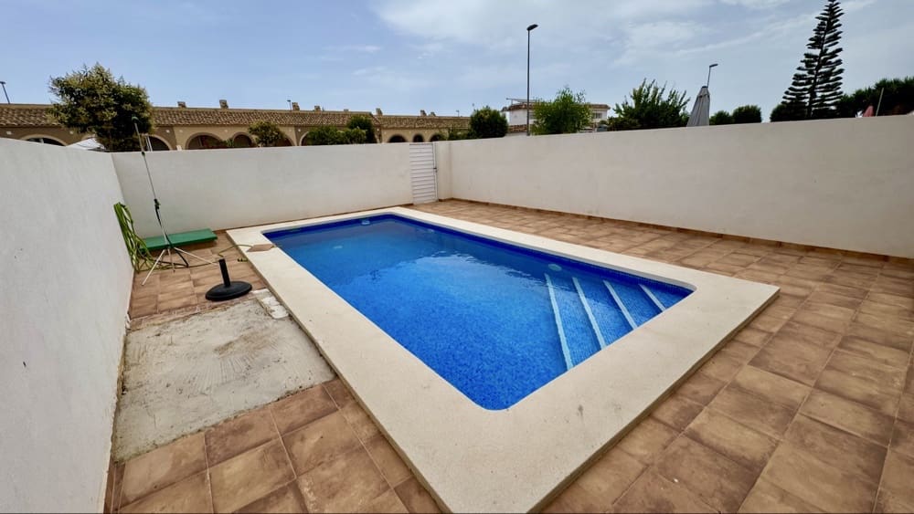 2 camera da letto Villa in vendita in Murcia citta con piscina - 139.950 € (Rif: 9914965)