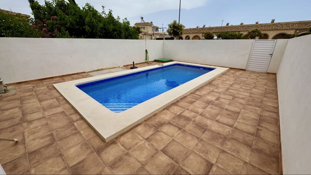 2 camera da letto Villa in vendita in Murcia citta con piscina - 139.950 € (Rif: 9914965)
