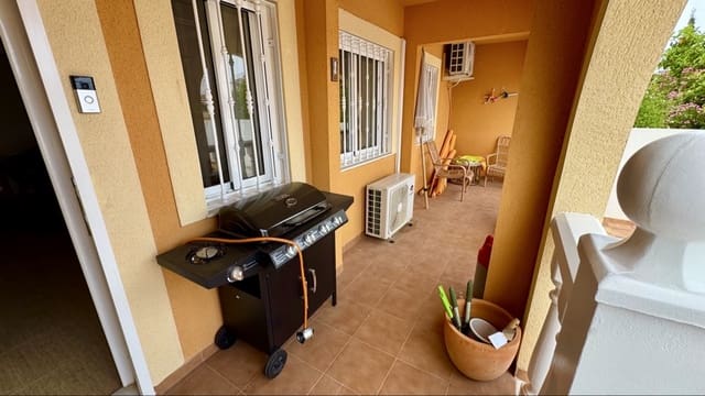2 camera da letto Villa in vendita in Avileses, Murcia città con piscina - 139.950 € (Rif: 9914965)