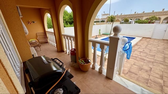 2 camera da letto Villa in vendita in Avileses, Murcia città con piscina - 139.950 € (Rif: 9914965)