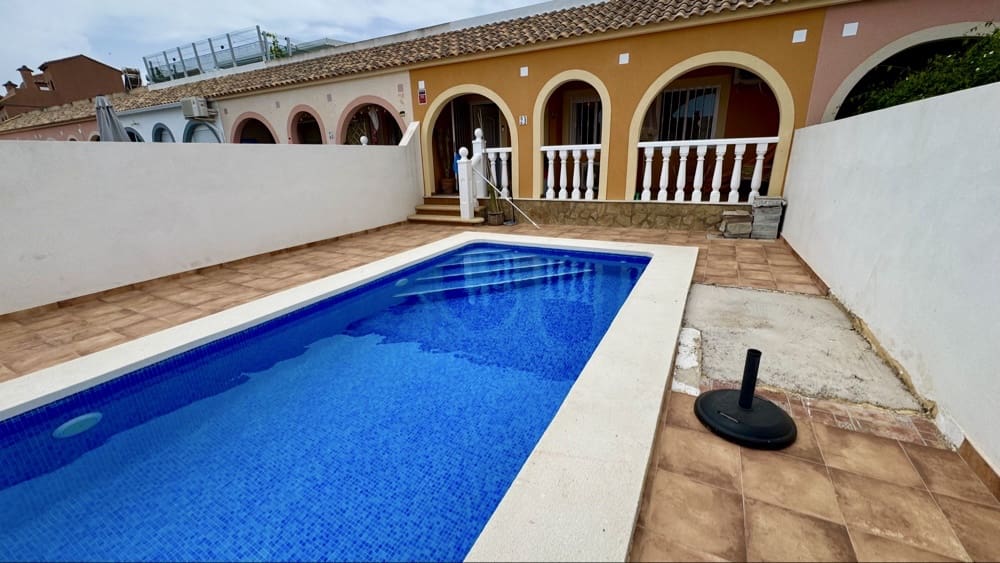 2 camera da letto Villa in vendita in Murcia citta con piscina - 139.950 € (Rif: 9914965)