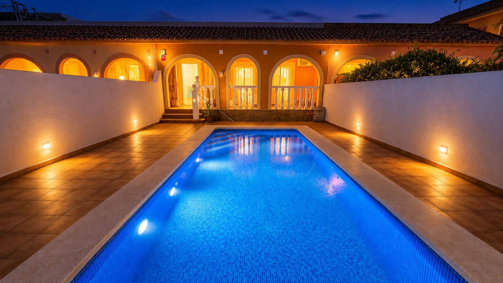2 camera da letto Villa in vendita in Murcia citta con piscina - 139.950 € (Rif: 9914965)