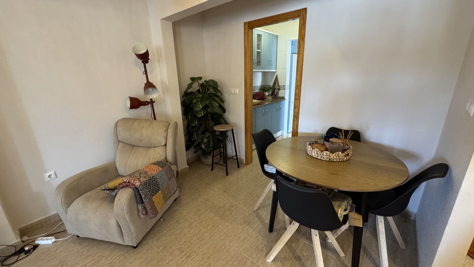 2 camera da letto Villa in vendita in Murcia citta con piscina - 139.950 € (Rif: 9914965)