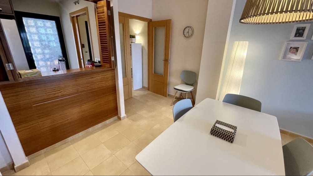 2 slaapkamer Appartement te koop in Hacienda del Alamo met zwembad garage - € 179.950 (Ref: 9918583)
