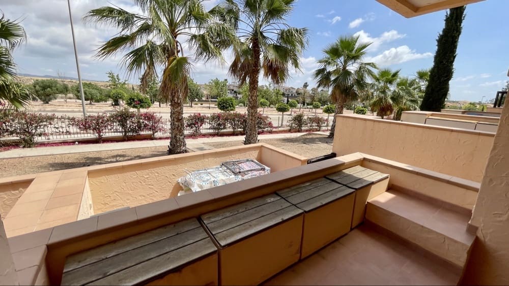2 slaapkamer Appartement te koop in Hacienda del Alamo met zwembad garage - € 179.950 (Ref: 9918583)