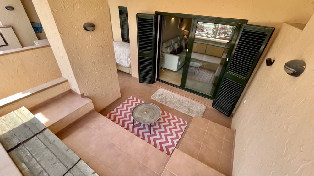 2 slaapkamer Appartement te koop in Hacienda del Alamo met zwembad garage - € 179.950 (Ref: 9918583)