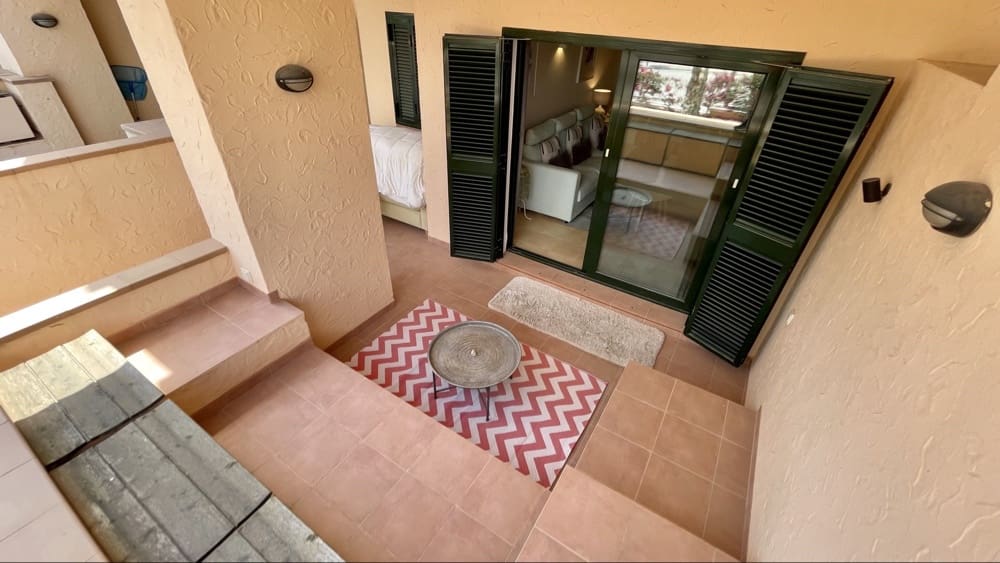 2 slaapkamer Appartement te koop in Hacienda del Alamo met zwembad garage - € 179.950 (Ref: 9918583)