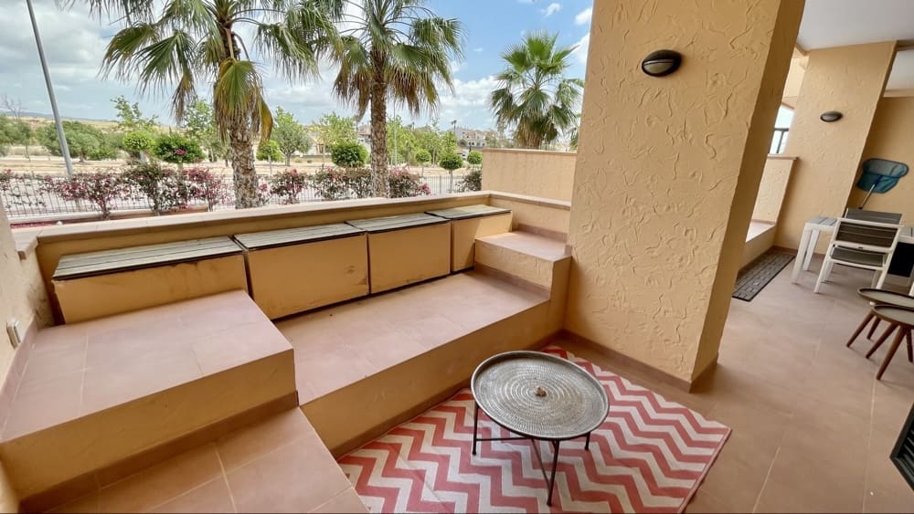 2 slaapkamer Appartement te koop in Hacienda del Alamo met zwembad garage - € 179.950 (Ref: 9918583)