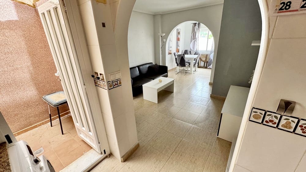2 chambre Villa/Maison à vendre à Murcie ville - 109 000 € (Ref: 9918870)