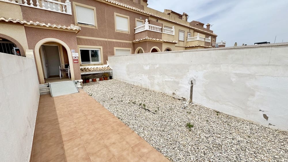 2 chambre Villa/Maison à vendre à Murcie ville - 109 000 € (Ref: 9918870)