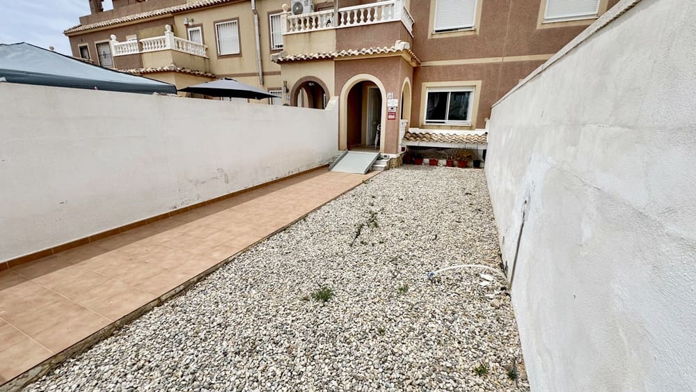 2 chambre Villa/Maison à vendre à Murcie ville - 109 000 € (Ref: 9918870)