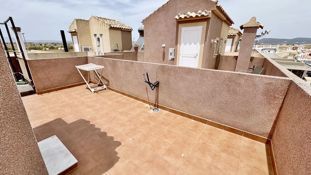 2 chambre Villa/Maison à vendre à Murcie ville - 109 000 € (Ref: 9918870)