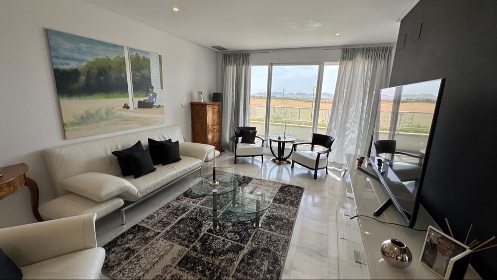 2 Zimmer Apartment zu verkaufen in Hacienda del Alamo mit Pool Garage - 199.990 € (Ref: 9918953)