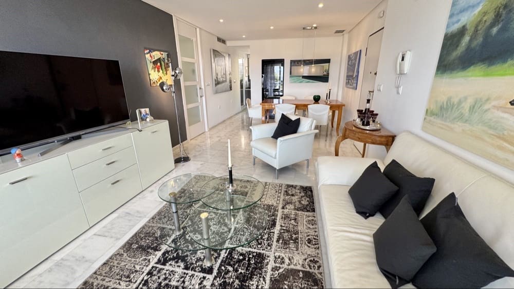 2 Zimmer Apartment zu verkaufen in Hacienda del Alamo mit Pool Garage - 199.990 € (Ref: 9918953)