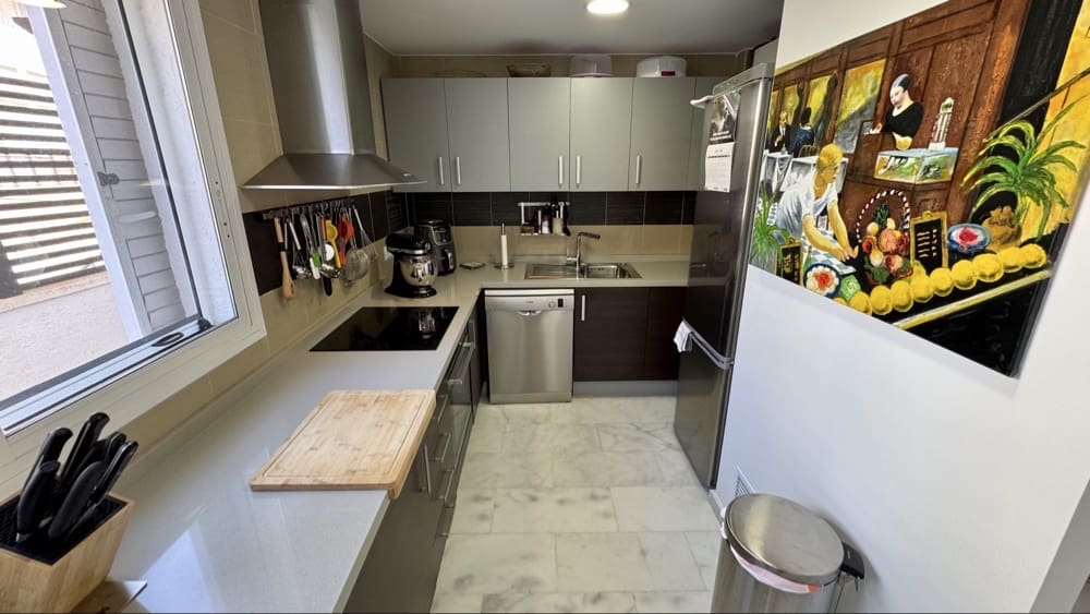 2 Zimmer Apartment zu verkaufen in Hacienda del Alamo mit Pool Garage - 199.990 € (Ref: 9918953)