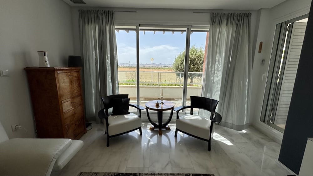 2 Zimmer Apartment zu verkaufen in Hacienda del Alamo mit Pool Garage - 199.990 € (Ref: 9918953)