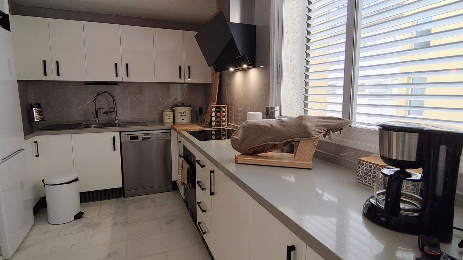 2 sovrum Lägenhet till salu i Hacienda del Alamo med pool garage - 199 900 € (Ref: 9927959)