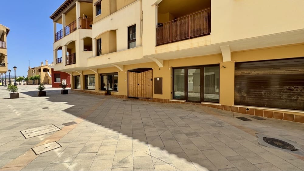 2 soveværelse Lejlighed til salg i Hacienda del Alamo med swimmingpool garage - € 168.500 (Ref: 9928024)