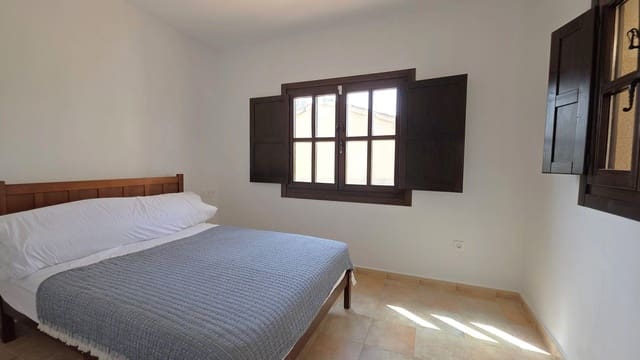 1 slaapkamer Villa te koop in Hacienda del Alamo, Fuente Alamo de Murcia met zwembad garage - € 159.950 (Ref: 9938476)