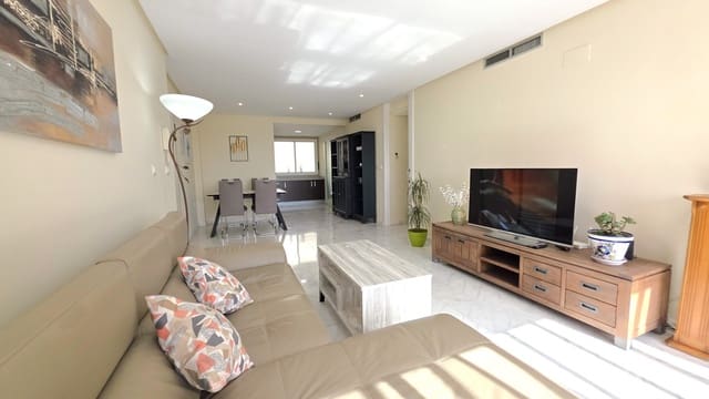 2 soverom Leilighet til salgs i Hacienda del Alamo, Fuente Alamo de Murcia med svømmebasseng garasje - € 225 000 (Ref: 9938575)