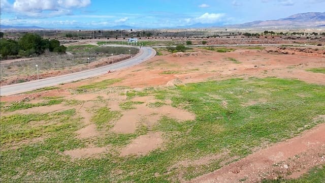 3 quarto Moradia para venda em Hacienda del Alamo, Fuente Alamo de Murcia com piscina garagem - 444 900 € (Ref: 9950439)