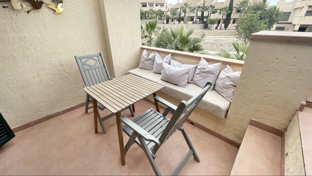 2 Zimmer Apartment zu verkaufen in Hacienda del Alamo mit Pool Garage - 157.950 € (Ref: 9950449)