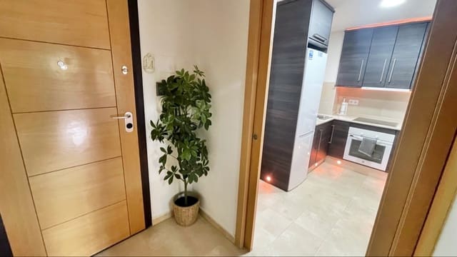 2 chambre Appartement à vendre à Hacienda del Alamo, Fuente Alamo de Murcia avec piscine garage - 157 950 € (Ref: 9950449)