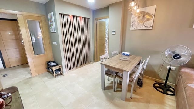 2 chambre Appartement à vendre à Hacienda del Alamo, Fuente Alamo de Murcia avec piscine garage - 157 950 € (Ref: 9950449)