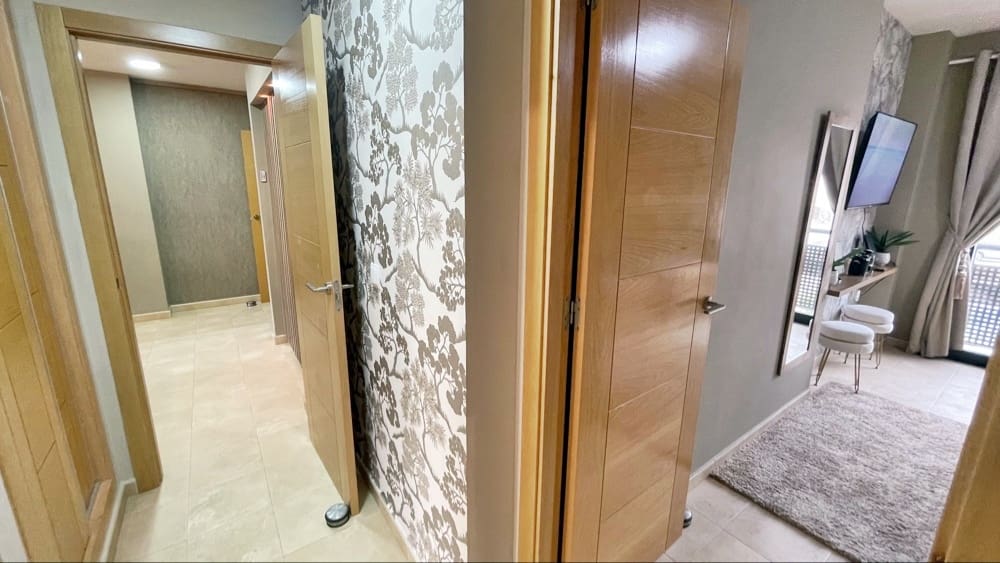 2 Zimmer Apartment zu verkaufen in Hacienda del Alamo mit Pool Garage - 157.950 € (Ref: 9950449)