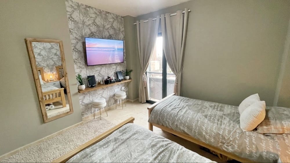 2 Zimmer Apartment zu verkaufen in Hacienda del Alamo mit Pool Garage - 157.950 € (Ref: 9950449)