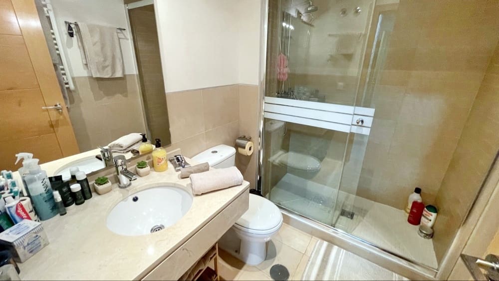 2 Zimmer Apartment zu verkaufen in Hacienda del Alamo mit Pool Garage - 157.950 € (Ref: 9950449)