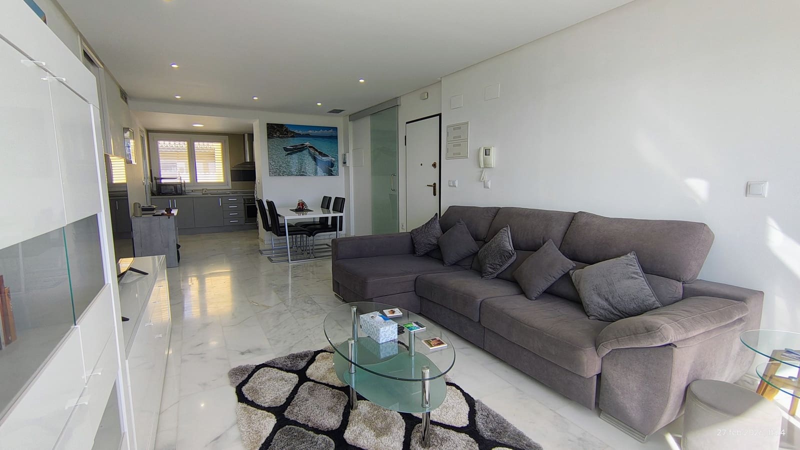2 slaapkamer Appartement te koop in Hacienda del Alamo met zwembad garage - € 199.950 (Ref: 9981555)
