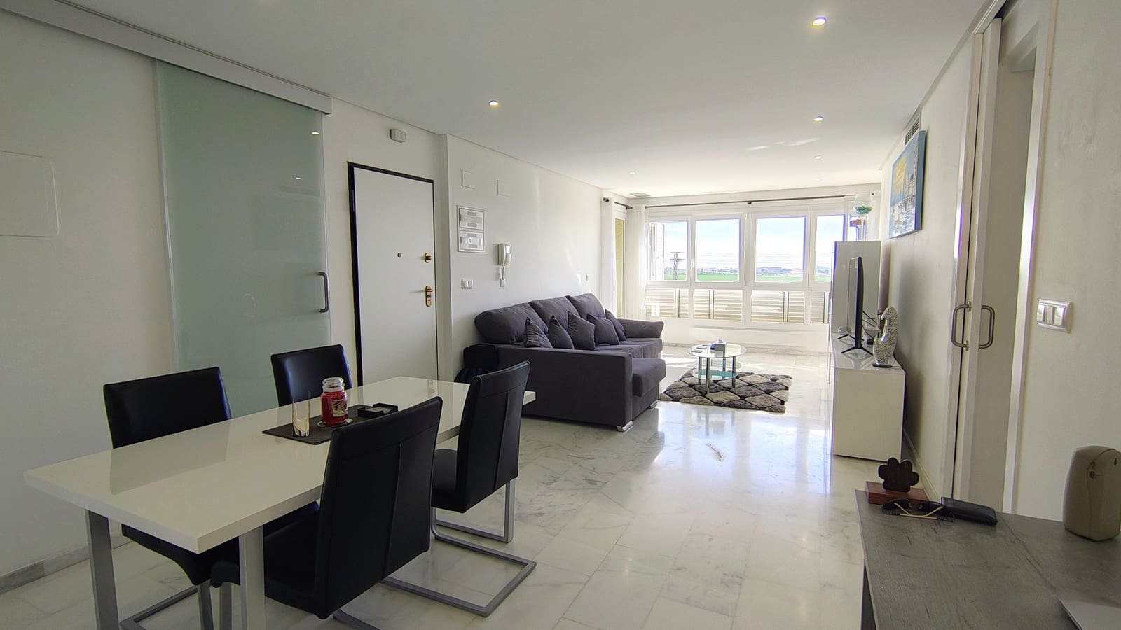 2 slaapkamer Appartement te koop in Hacienda del Alamo met zwembad garage - € 199.950 (Ref: 9981555)