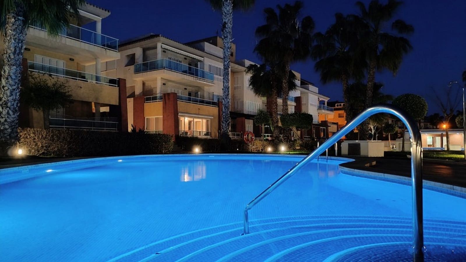 2 slaapkamer Appartement te koop in Hacienda del Alamo met zwembad garage - € 199.950 (Ref: 9981555)