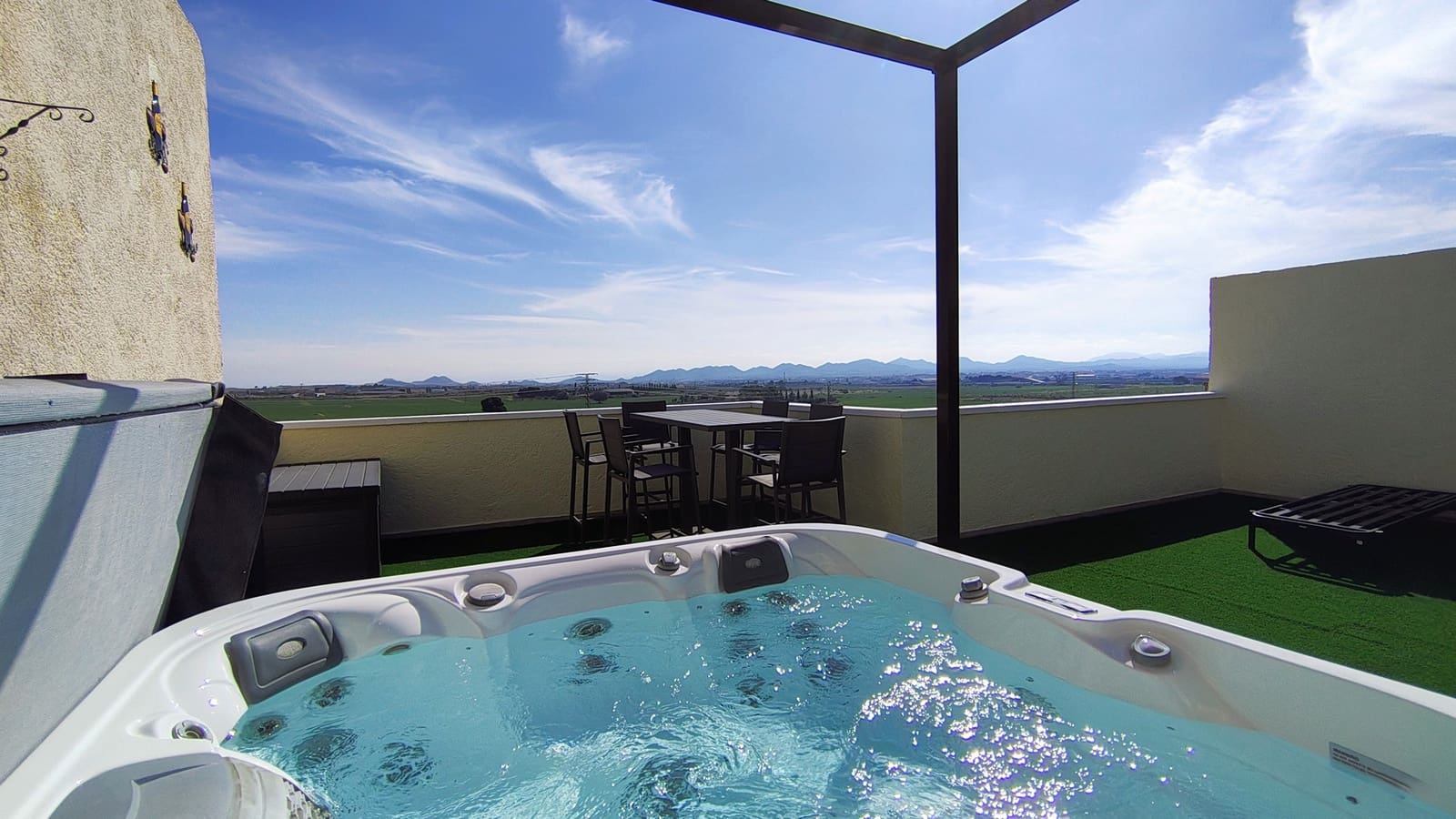 2 slaapkamer Appartement te koop in Hacienda del Alamo met zwembad garage - € 199.950 (Ref: 9981555)