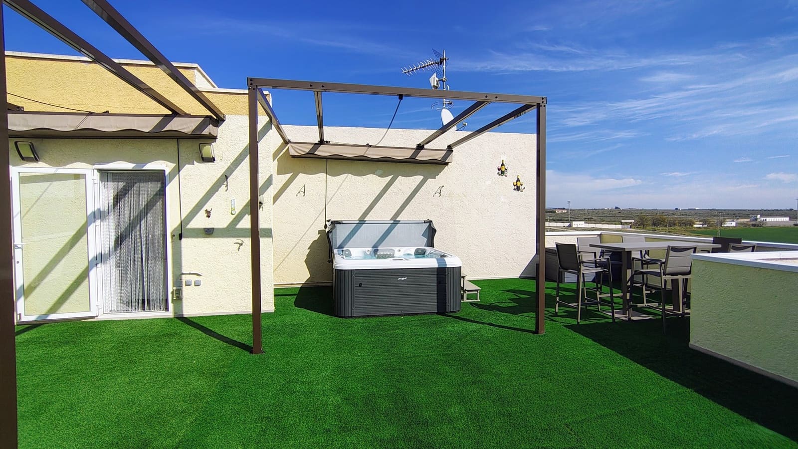 2 slaapkamer Appartement te koop in Hacienda del Alamo met zwembad garage - € 199.950 (Ref: 9981555)