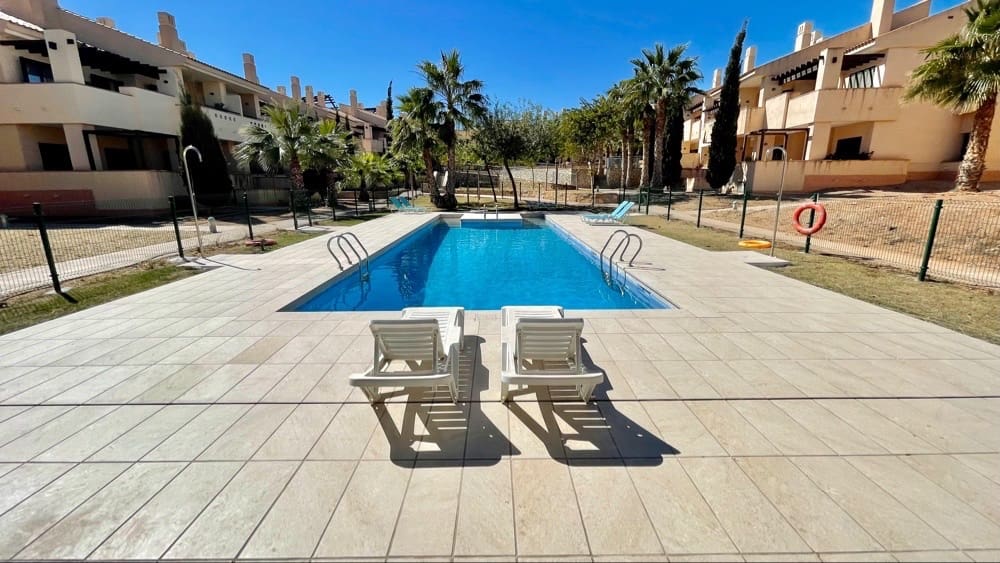 2 bedroom Apartment for sale in Hacienda del Alamo with pool garage - € 144,500 (Ref: 9983842)