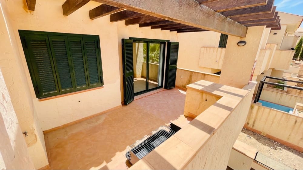 2 bedroom Apartment for sale in Hacienda del Alamo with pool garage - € 144,500 (Ref: 9983842)