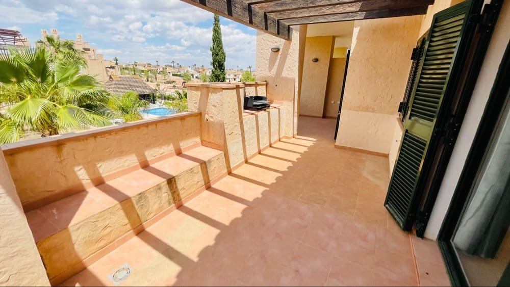 2 bedroom Apartment for sale in Hacienda del Alamo with pool garage - € 144,500 (Ref: 9983842)