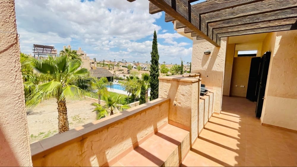 2 bedroom Apartment for sale in Hacienda del Alamo with pool garage - € 144,500 (Ref: 9983842)