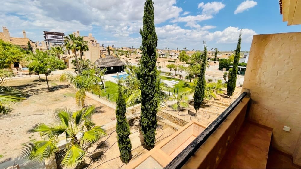 2 bedroom Apartment for sale in Hacienda del Alamo with pool garage - € 144,500 (Ref: 9983842)