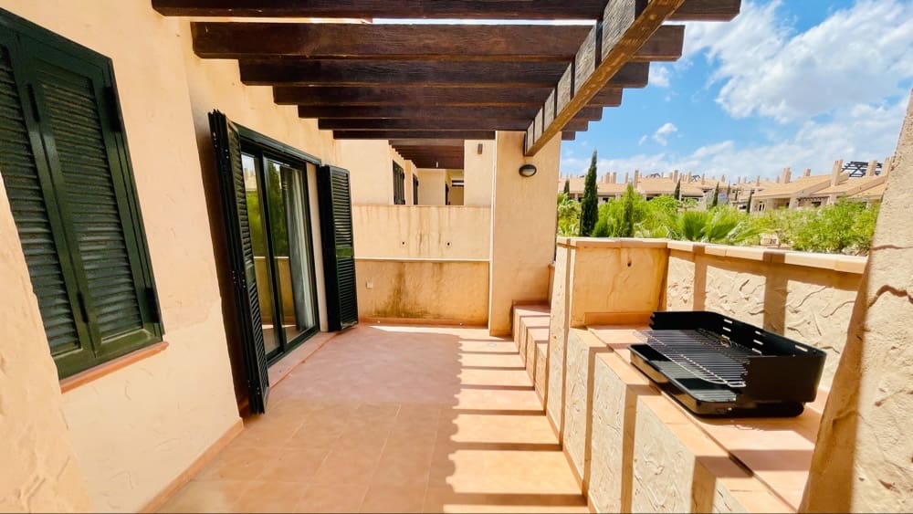 2 bedroom Apartment for sale in Hacienda del Alamo with pool garage - € 144,500 (Ref: 9983842)