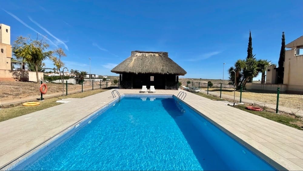 2 bedroom Apartment for sale in Hacienda del Alamo with pool garage - € 144,500 (Ref: 9983842)